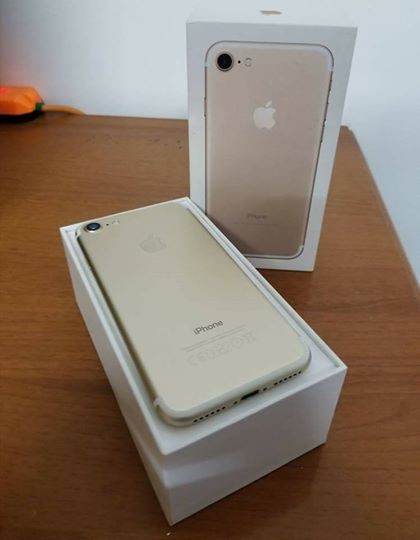 For sale or exchange iPhone 7 32gb Gold  - 0 - iPhones  on Aster Vender