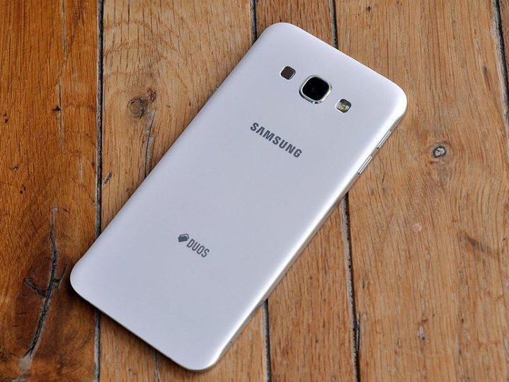 For sale or exchange Samsung A7 2015 white  - 0 - Android Phones  on Aster Vender