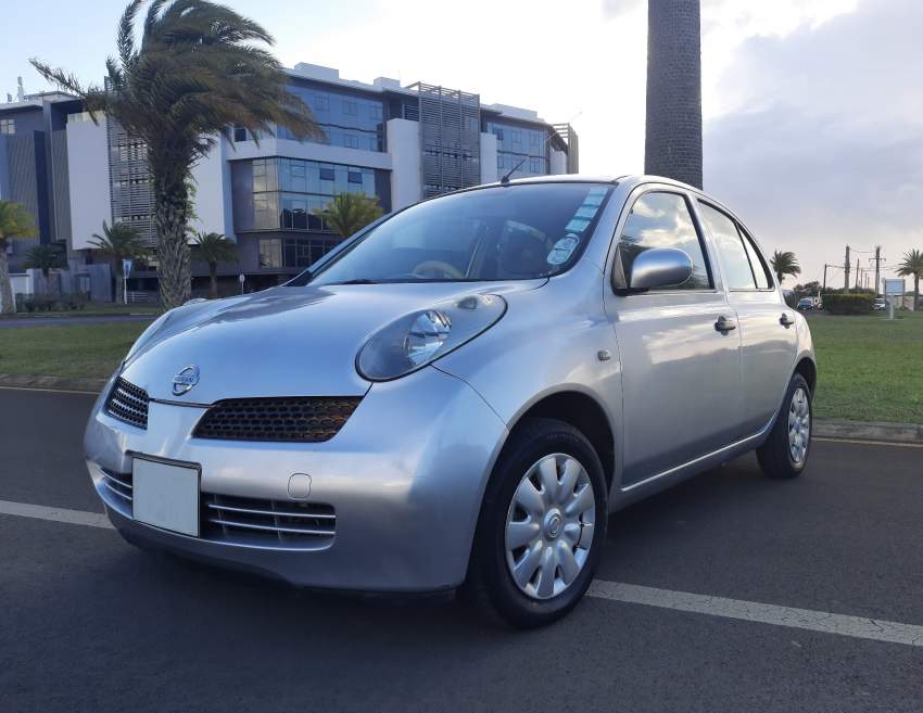 Nissan March - 1 - Family Cars  on Aster Vender