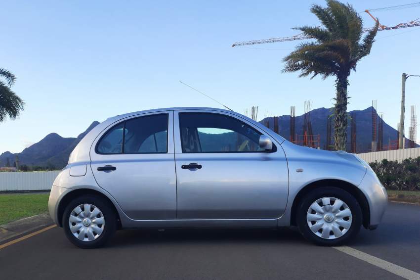 Nissan March - 7 - Family Cars  on Aster Vender