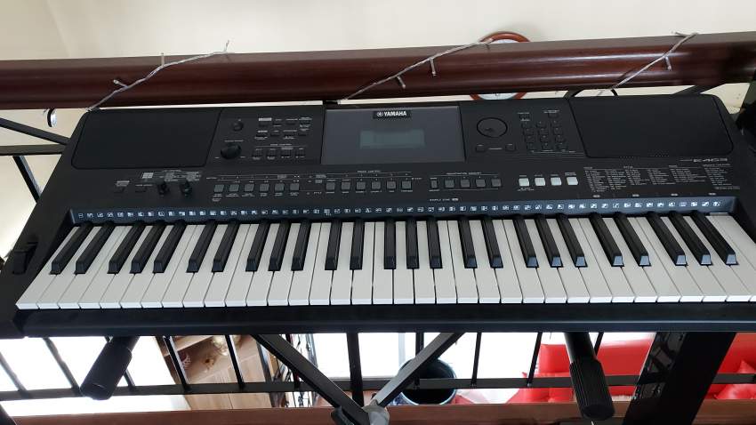 YAMAHA Eletric Piano - 0 - Other Indoor Sports & Games  on Aster Vender