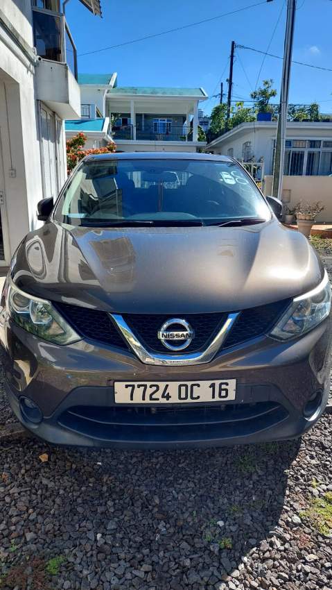 FOR SALE 2016' NISSAN QASHQAI - 0 - SUV Cars  on Aster Vender