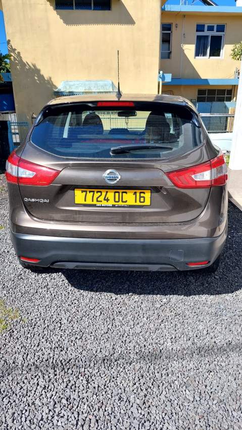 FOR SALE 2016' NISSAN QASHQAI - 1 - SUV Cars  on Aster Vender