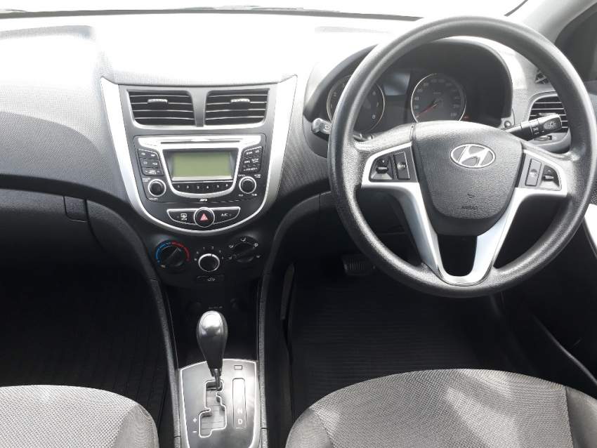 Hyundai Accent 2011 1.4L - 6 - Family Cars  on Aster Vender