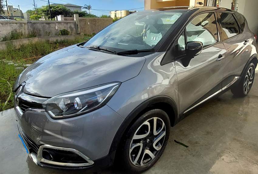 Renault Captur - 0 - SUV Cars  on Aster Vender