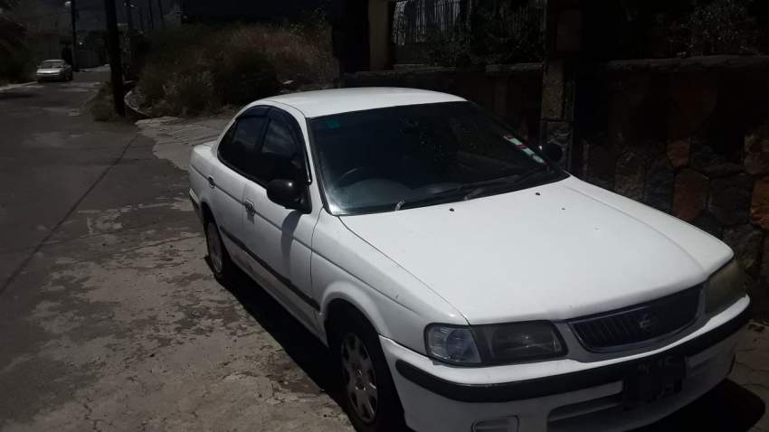 Nissan Sunny B15 year 99 - 1 - Compact cars  on Aster Vender