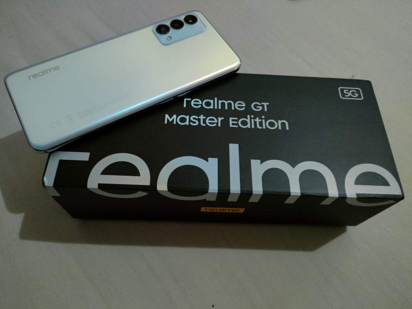 Realme GT Master Edition - 0 - Android Phones  on Aster Vender