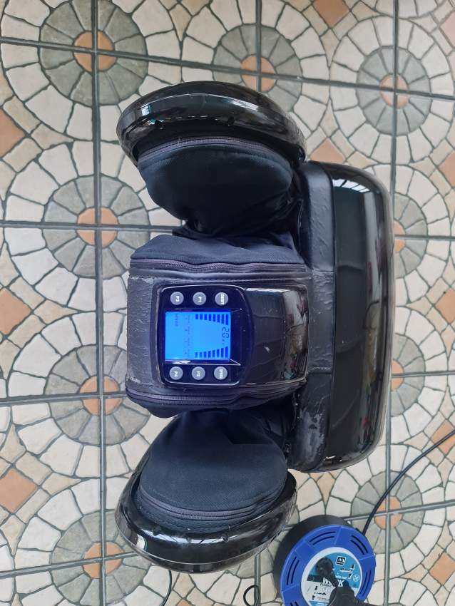 Urgent Sale - Calf, Foot and Leg Massager - 1 - Fitness & gym equipment  on Aster Vender