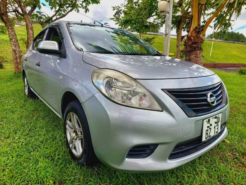 Nissan Almera - 1 - Family Cars  on Aster Vender