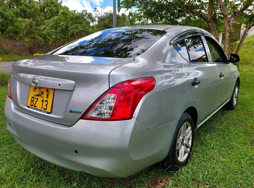 Nissan Almera - 3 - Family Cars  on Aster Vender