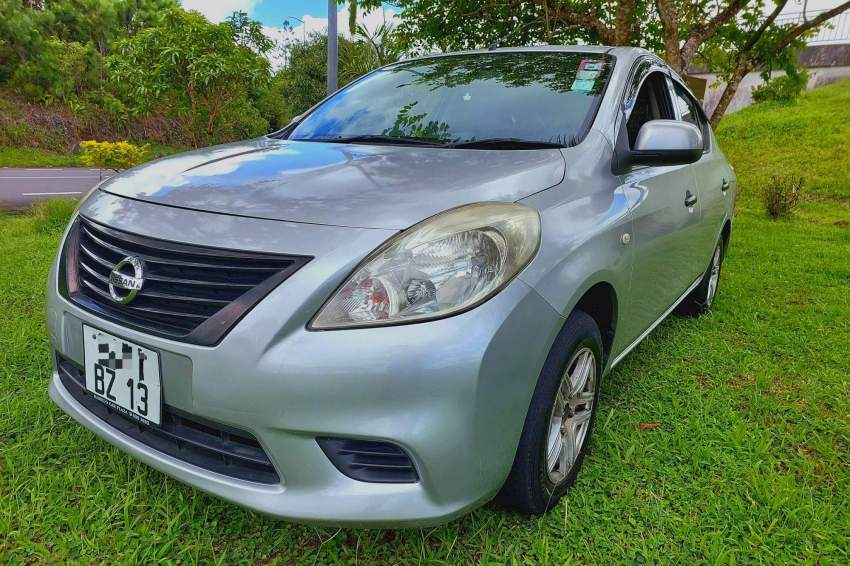 Nissan Almera - 2 - Family Cars  on Aster Vender