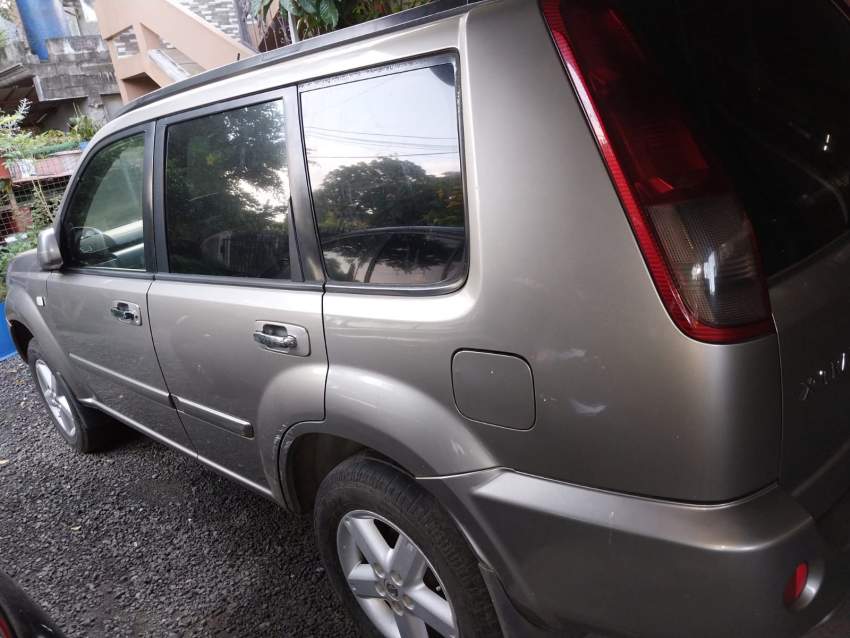 Nissan Xtrail - 2 - Family Cars  on Aster Vender