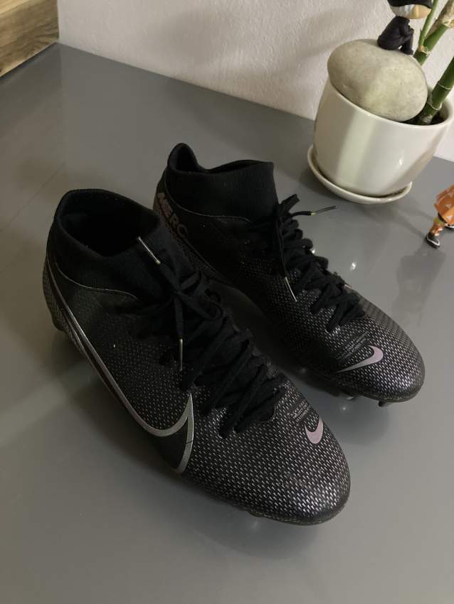 NIKE MERCURIAL SUPERFLY ( metal cleats ) - 0 - Football equipment  on Aster Vender