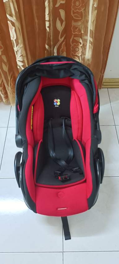 Baby Car seat - 2 - Kids Stuff  on Aster Vender