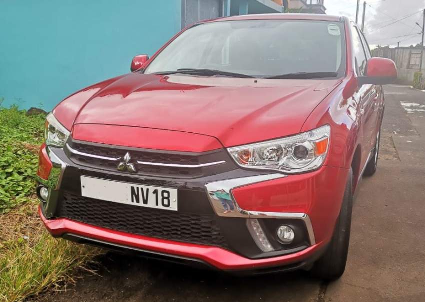 Mitsubishi ASX 2018 - 0 - SUV Cars  on Aster Vender