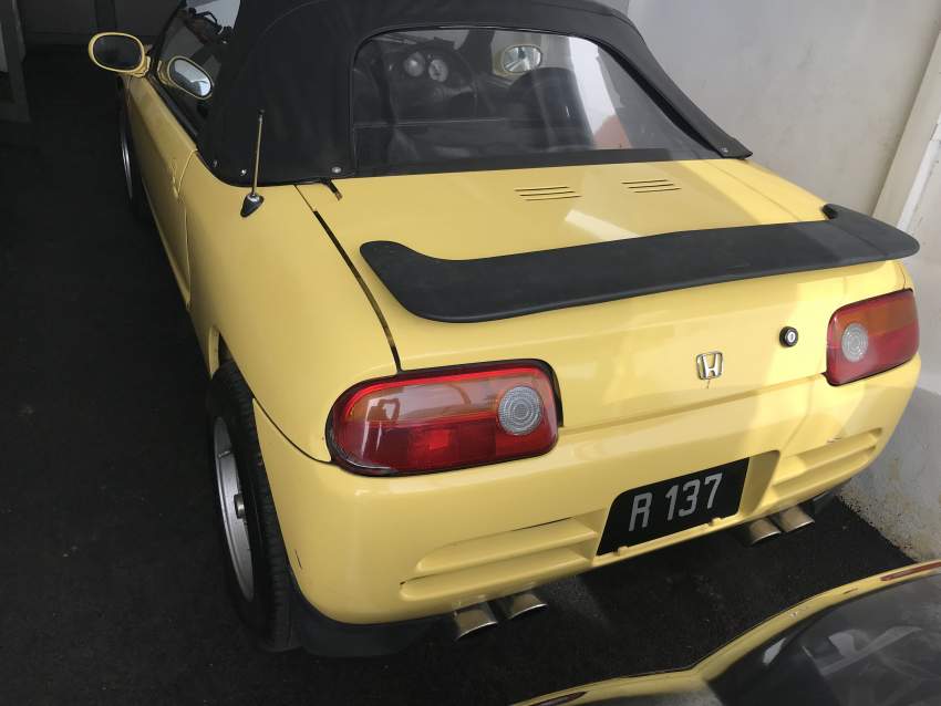 Honda beat PP1 - 3 - Sport Cars  on Aster Vender