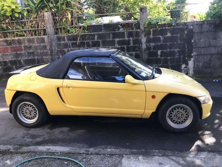 Honda beat PP1 - 1 - Sport Cars  on Aster Vender