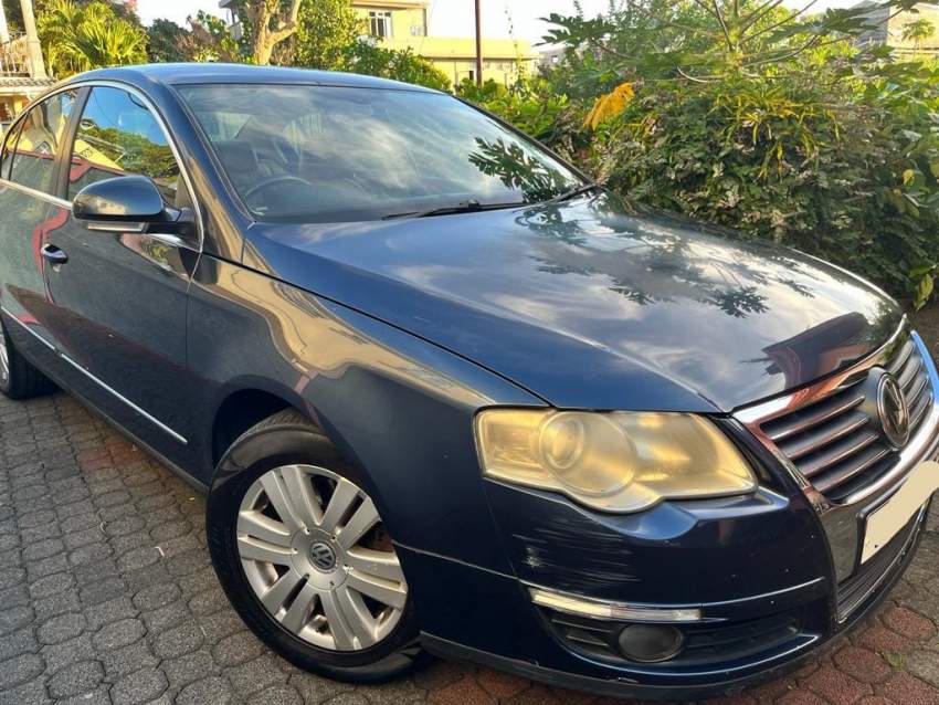 VOLKSWAGEN PASSAT 2007 B6 FOR SALE - 5 - Family Cars  on Aster Vender