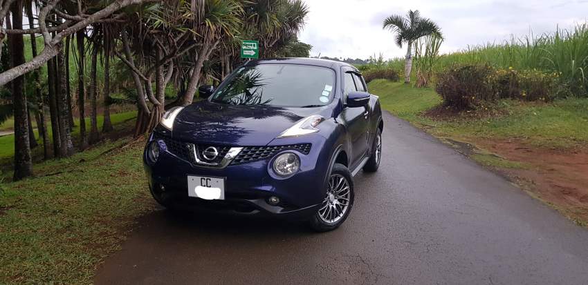 Nissan Juke - EZ15- Automatic- 1.5L - 59203220 - 0 - Family Cars  on Aster Vender