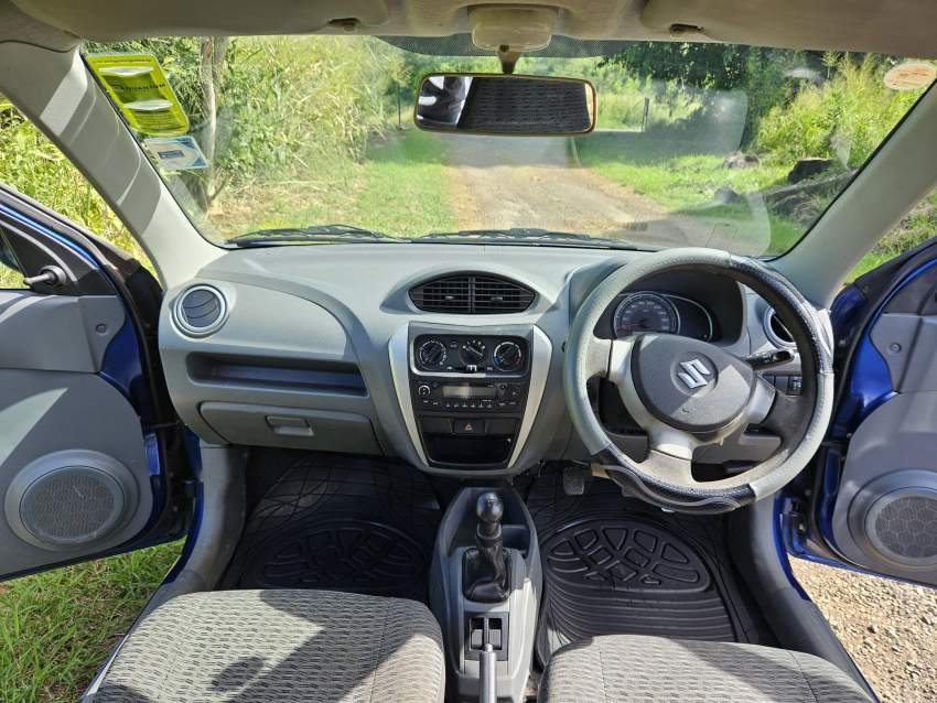 Suzuki Alto 2014 - 5 - Compact cars  on Aster Vender