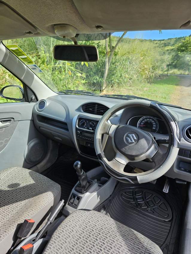 Suzuki Alto 2014 - 6 - Compact cars  on Aster Vender