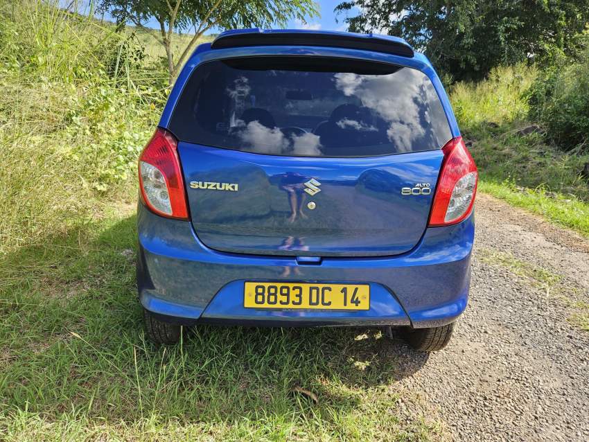 Suzuki Alto 2014 - 3 - Compact cars  on Aster Vender