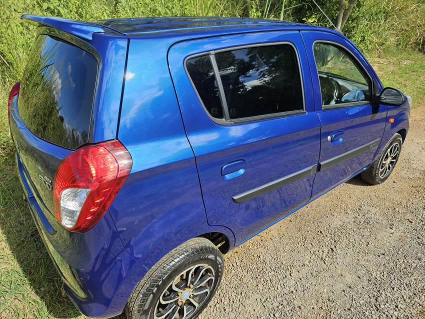 Suzuki Alto 2014 - 2 - Compact cars  on Aster Vender