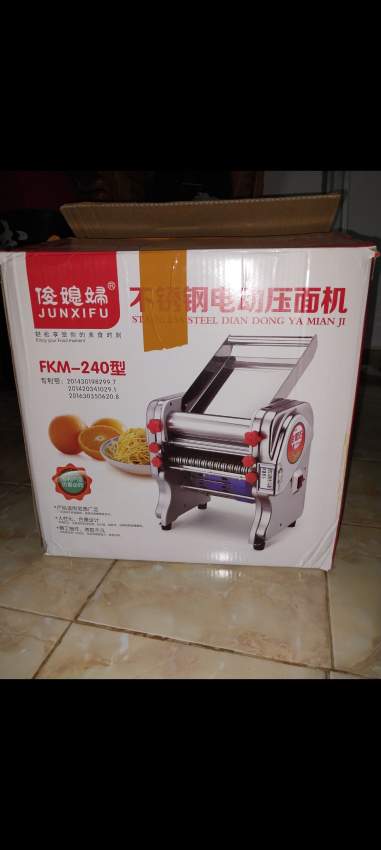 Noodles machine - 1 - All electronics products  on Aster Vender