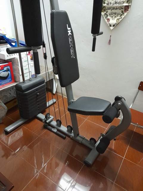 JKexer Home Gym (G9980C) - 2 - Fitness & gym equipment  on Aster Vender