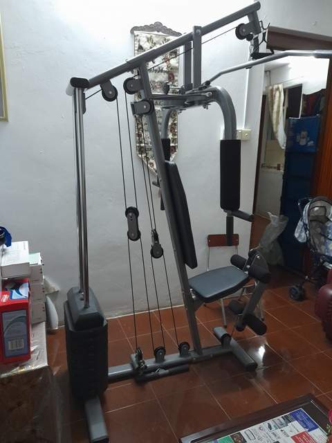 JKexer Home Gym (G9980C) - 3 - Fitness & gym equipment  on Aster Vender