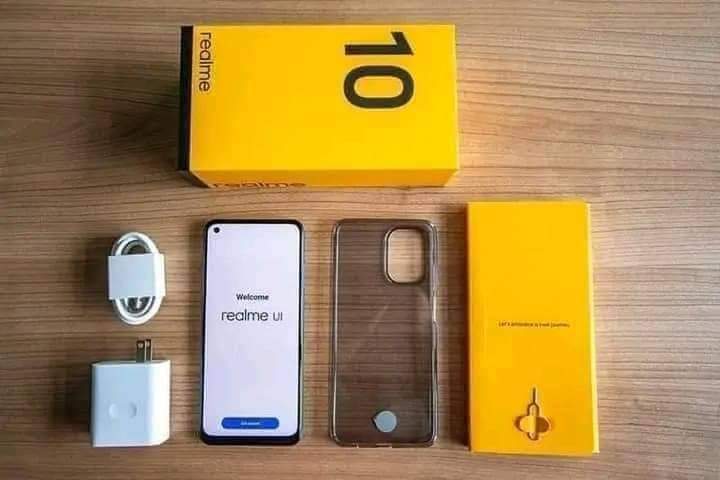 Realme 10, 256/8GB - 0 - Android Phones  on Aster Vender