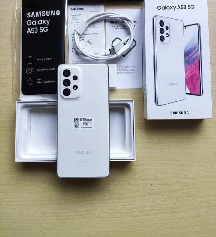 Samsung A53 - 0 - Galaxy A Series  on Aster Vender