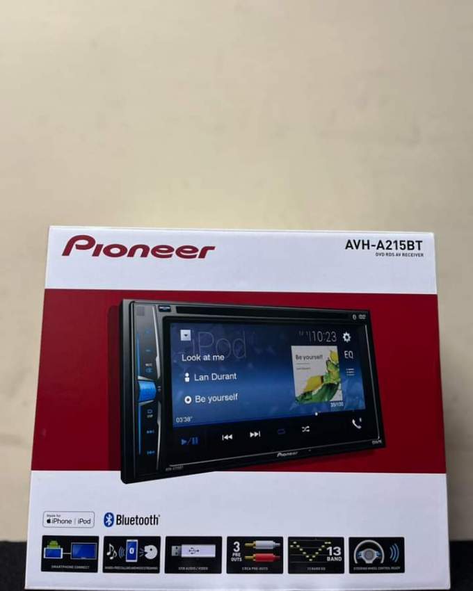 Pioneer - 0 - Other Musical Equipment  on Aster Vender