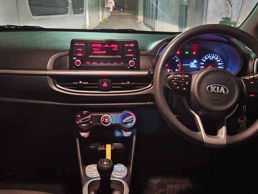 KIA PICANTO - 0 - Compact cars  on Aster Vender