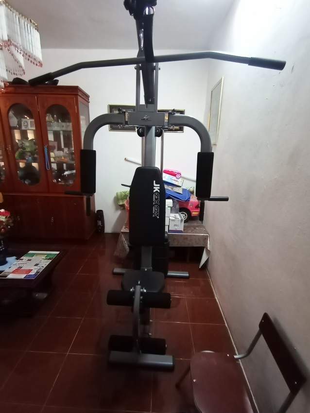 JKexer Home Gym (G9980C) - 1 - Fitness & gym equipment  on Aster Vender