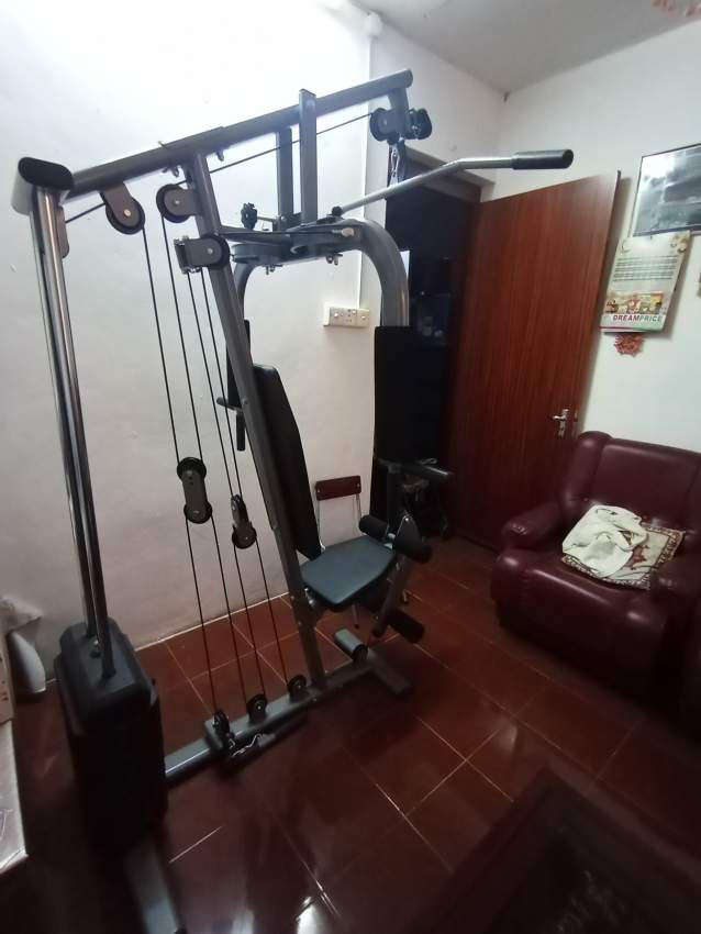 JKexer Home Gym (G9980C) - 2 - Fitness & gym equipment  on Aster Vender