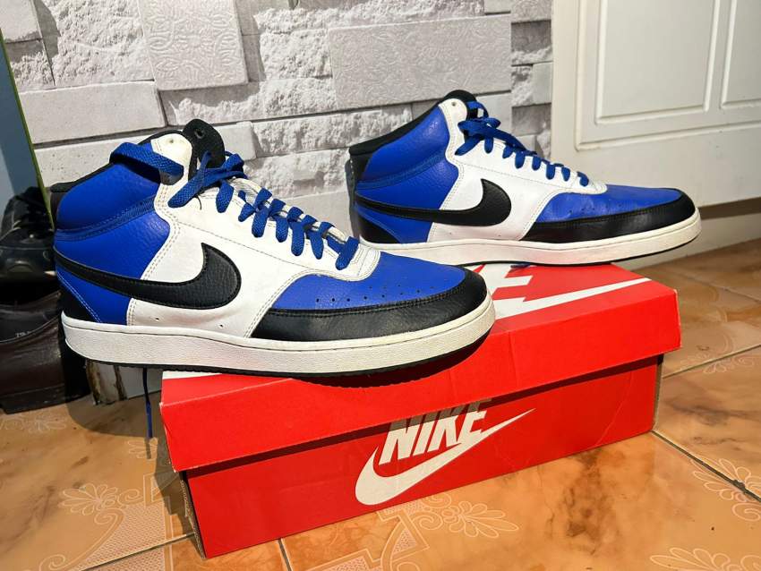 Nike court vision nba - 0 - Sneakers  on Aster Vender