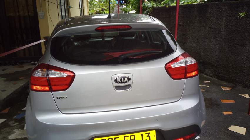 'Unique Opportunity'- Original Fully Executive Kia Rio Year 2013  - 2 - Family Cars  on Aster Vender