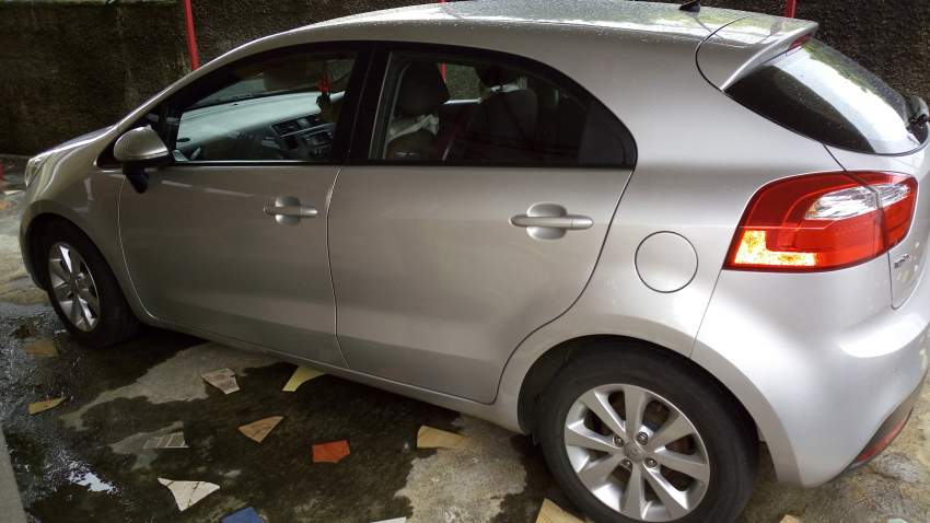 'Unique Opportunity'- Original Fully Executive Kia Rio Year 2013  - 1 - Family Cars  on Aster Vender