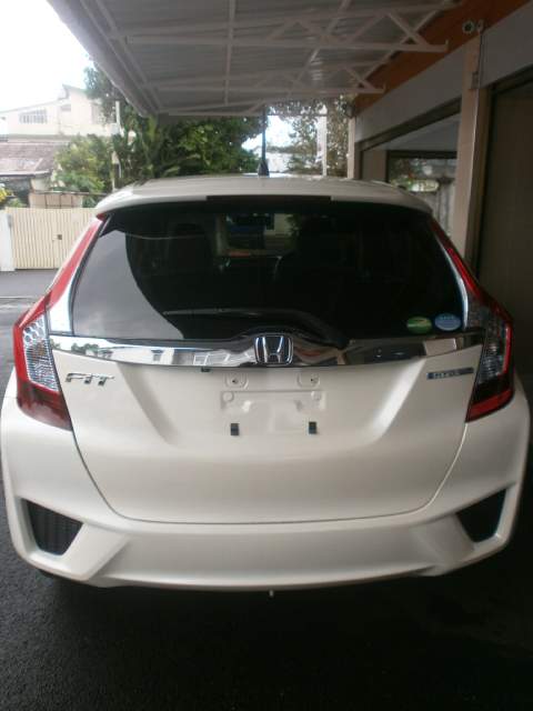 Honda fit L Package  - 8 - Family Cars  on Aster Vender