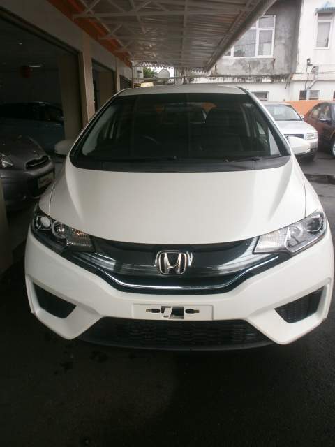 Honda fit L Package  - 0 - Family Cars  on Aster Vender