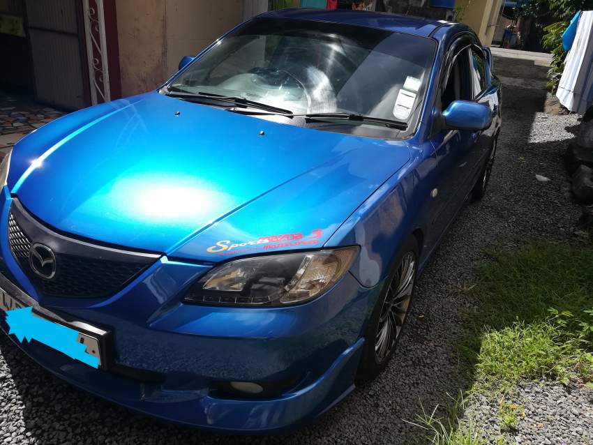 Mazda 3 in perfect condition - 8 - Compact cars  on Aster Vender