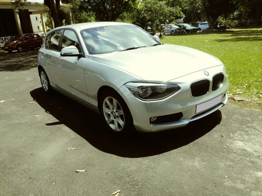 2011 BMW 116i - 0 - Pickup trucks (4x4 & 4x2)  on Aster Vender