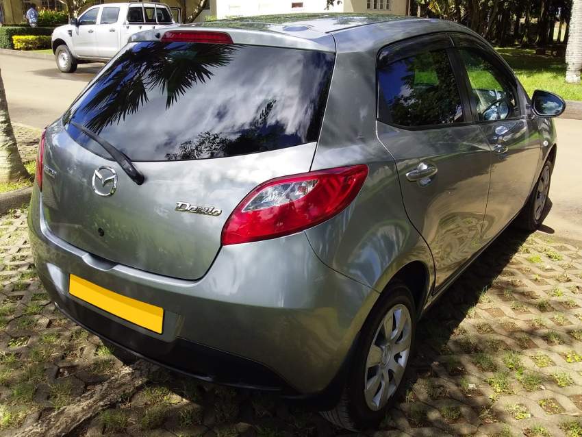 2010 Mazda Demio - 3 - Compact cars  on Aster Vender