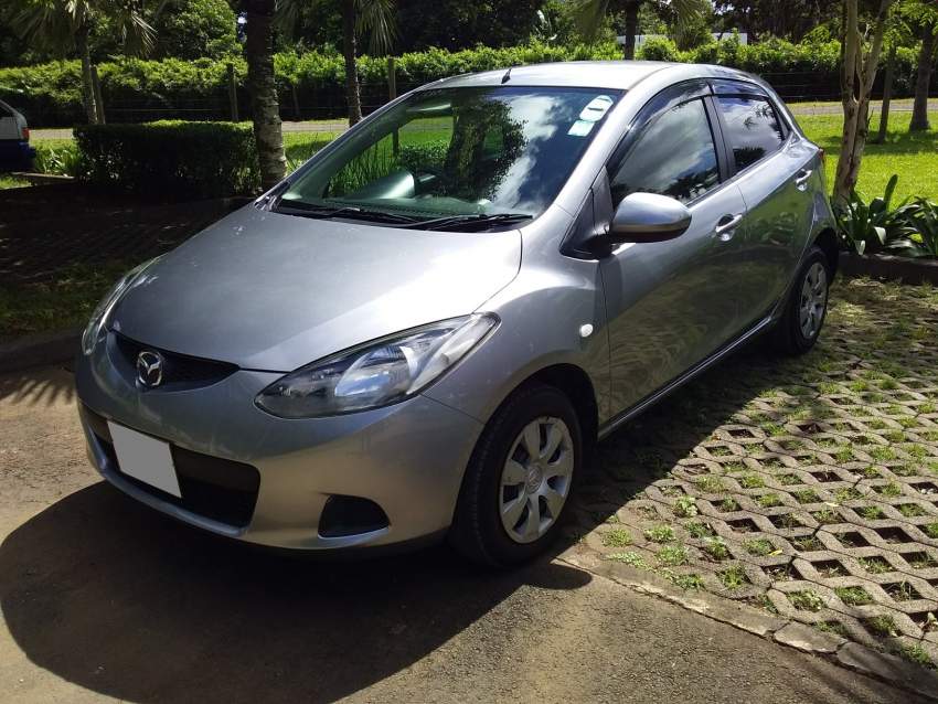 2010 Mazda Demio - 1 - Compact cars  on Aster Vender