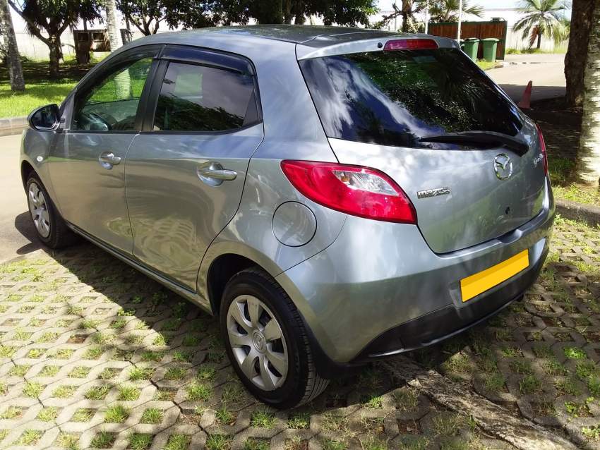 2010 Mazda Demio - 2 - Compact cars  on Aster Vender