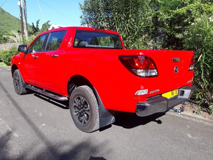 2018 Mazda BT-50 - 2 - Pickup trucks (4x4 & 4x2)  on Aster Vender