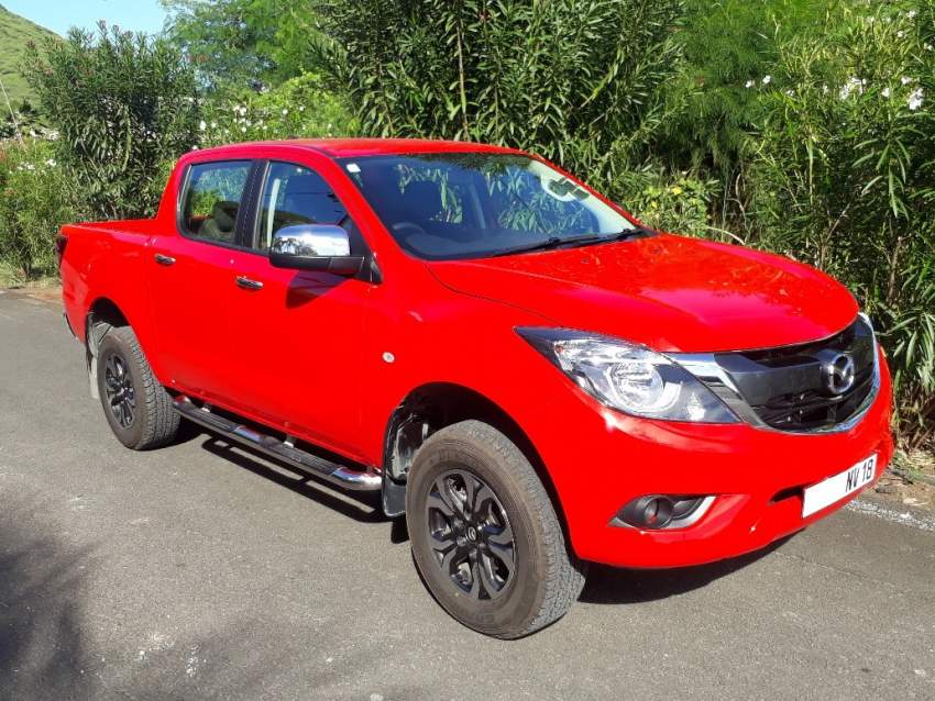 2018 Mazda BT-50 - 1 - Pickup trucks (4x4 & 4x2)  on Aster Vender