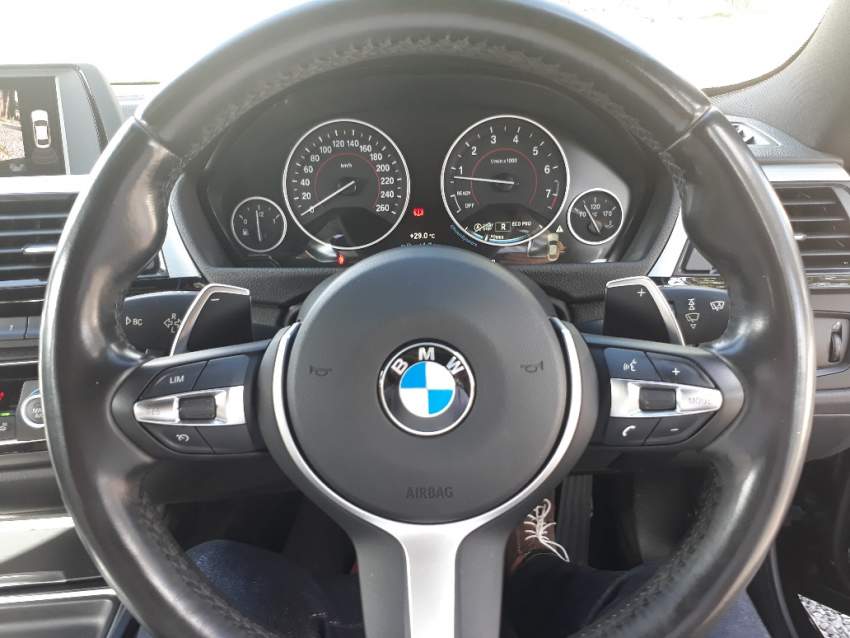 2015 BMW 418i M Sport line - 8 - Sport Cars  on Aster Vender