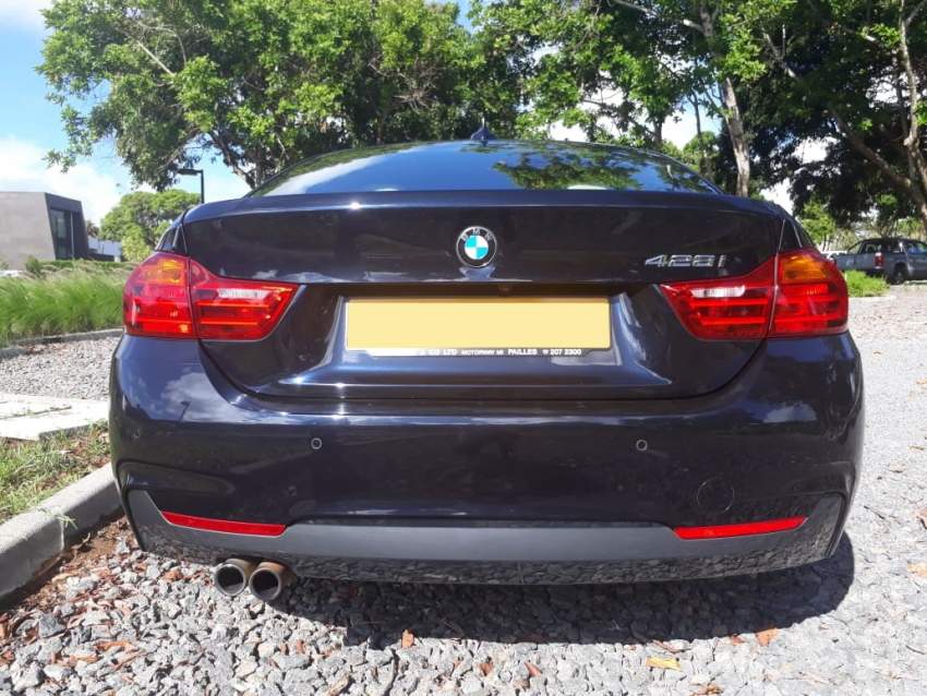 2015 BMW 418i M Sport line - 3 - Sport Cars  on Aster Vender